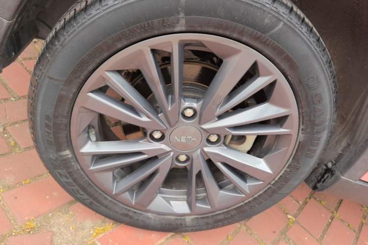 Used NETA V 2021 Witch Edition Right Rear Wheel Hub