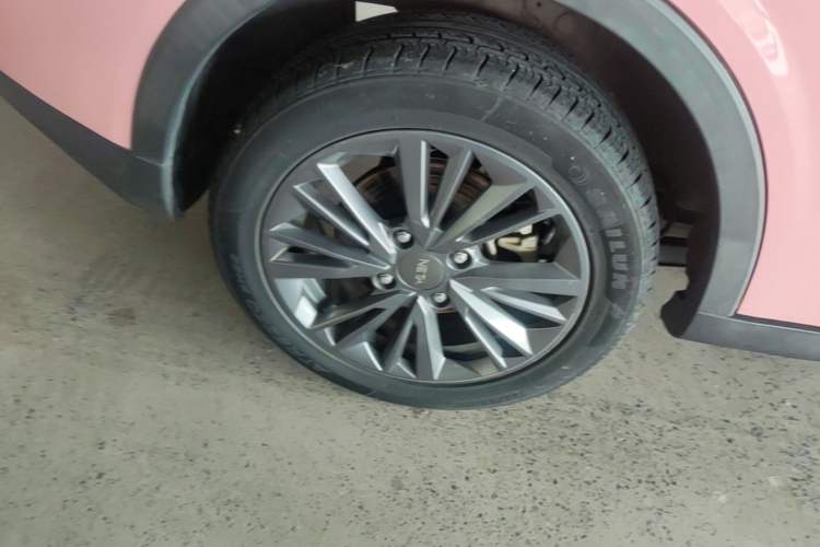 Used NETA V 2021 Witch Edition Right Rear Wheel Hub