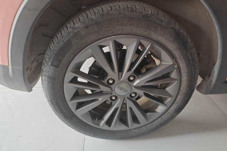 Used NETA V 2021 Witch Edition Right Rear Wheel Hub