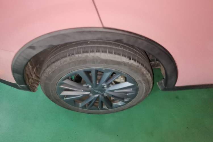 Used NETA V 2021 Witch Edition Right Rear Wheel Hub