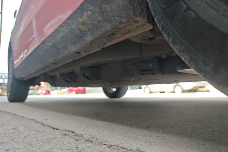 Used NETA V 2021 Witch Edition Right Side Sill