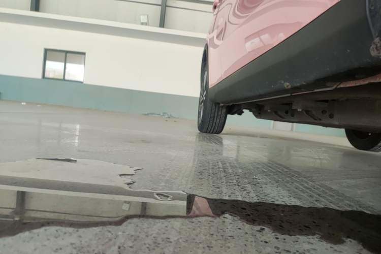 Used NETA V 2021 Witch Edition Right Side Sill