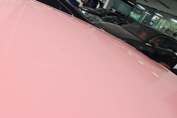 Used NETA V 2021 Witch Edition Roof
