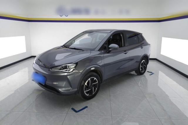 Used NETA V 2021 Long-Range Entertainment Edition Upgrade Model