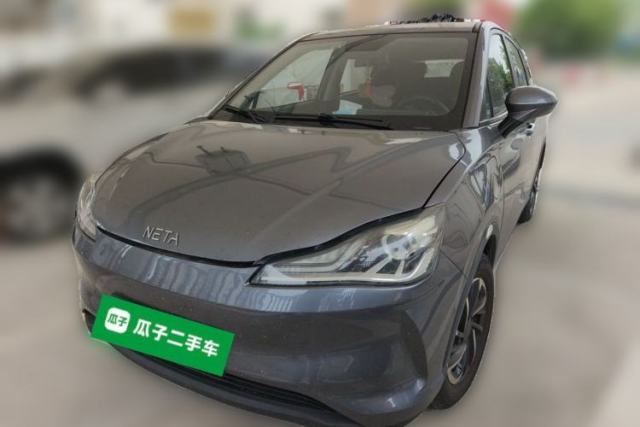 Used NETA V 2021 Long-Range Entertainment Edition Upgrade Model