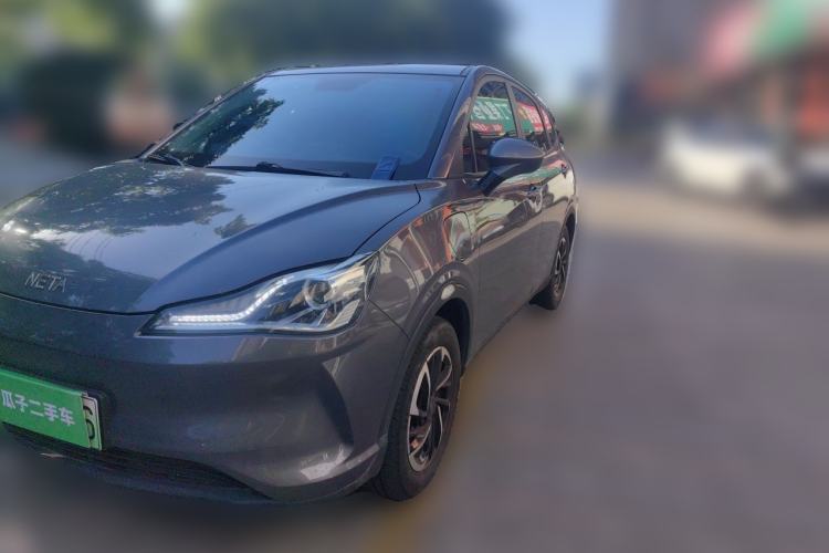 Used NETA V 2021 Long-Range Entertainment Edition Upgrade Model Guazi used car, China used car export, Used car for sale, Used cars, Cheapest cars for sale