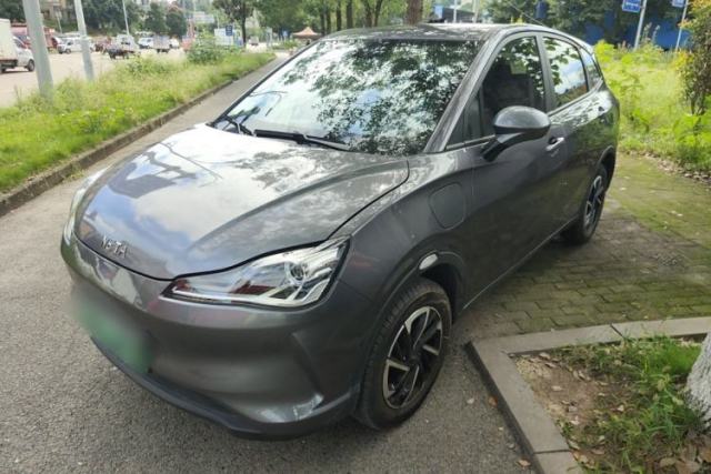 Used NETA V 2021 Ride-Hailing Custom Edition