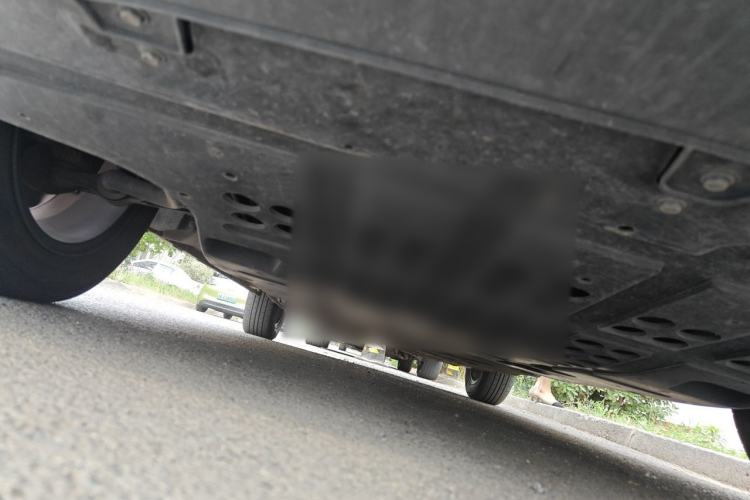 Used NETA V 2021 Long-Range Entertainment Edition Chassis Front