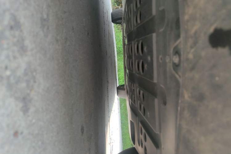 Used NETA V 2021 Standard Range Entertainment Edition Chassis Front