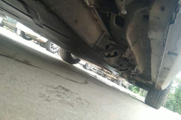 Used NETA V 2021 Long-Range Entertainment Edition Upgrade Model Chassis Rear Right