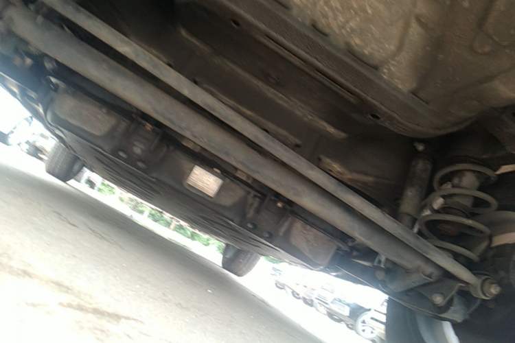 Used NETA V 2021 Long-Range Entertainment Edition Upgrade Model Chassis Rear