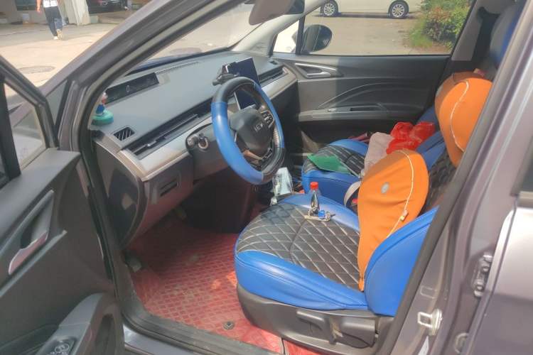 Used NETA V 2021 Standard Range Entertainment Edition Driver Seat
