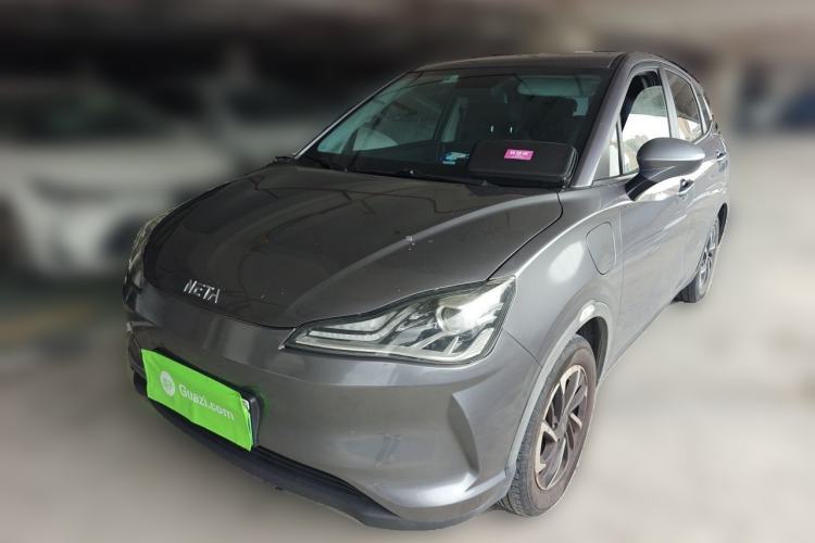 Used NETA V 2021 Long-Range Entertainment Edition Upgrade Model Guazi used car, China used car export, Used car for sale, Used cars, Cheapest cars for sale