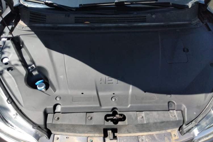 Used NETA V 2021 Long-Range Entertainment Edition Engine Bay
