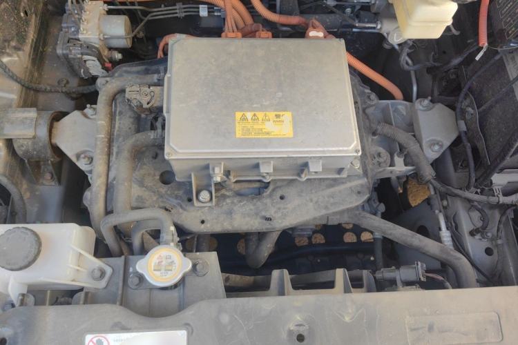 Used NETA V 2021 Long-Range Entertainment Edition Upgrade Model Engine Bay
