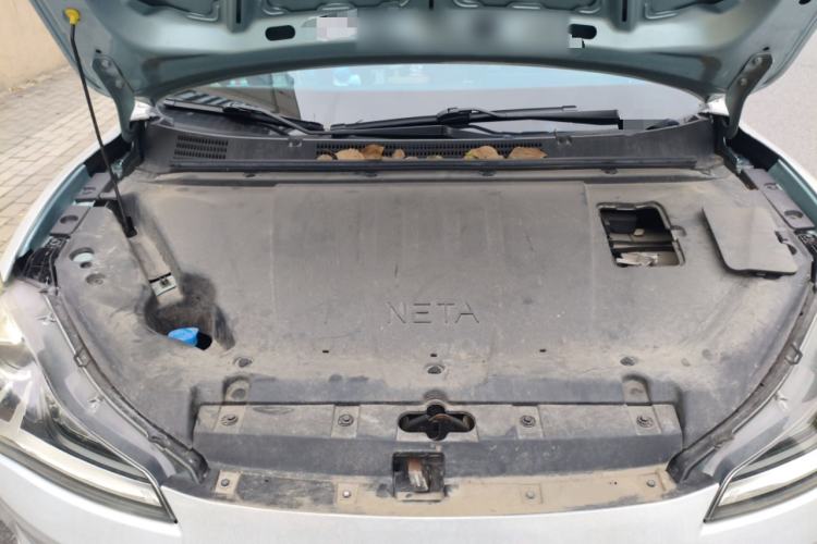 Used NETA V 2021 Long-Range Entertainment Edition Upgrade Model Engine Bay