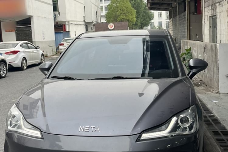 Used NETA V 2021 Standard Range Entertainment Version – Upgraded Model Exterior 1