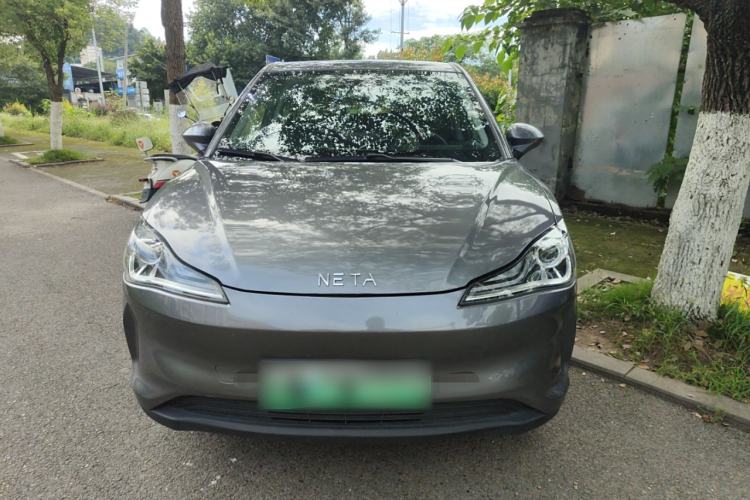 Used NETA V 2021 Ride-Hailing Custom Edition Exterior 1