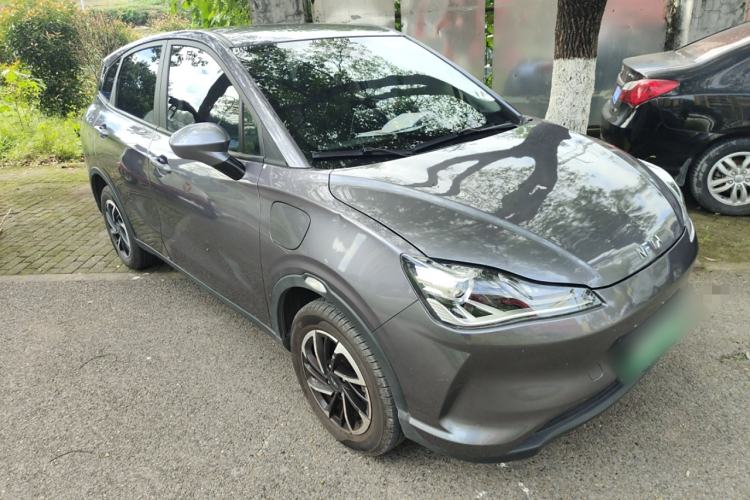 Used NETA V 2021 Ride-Hailing Custom Edition Exterior 2