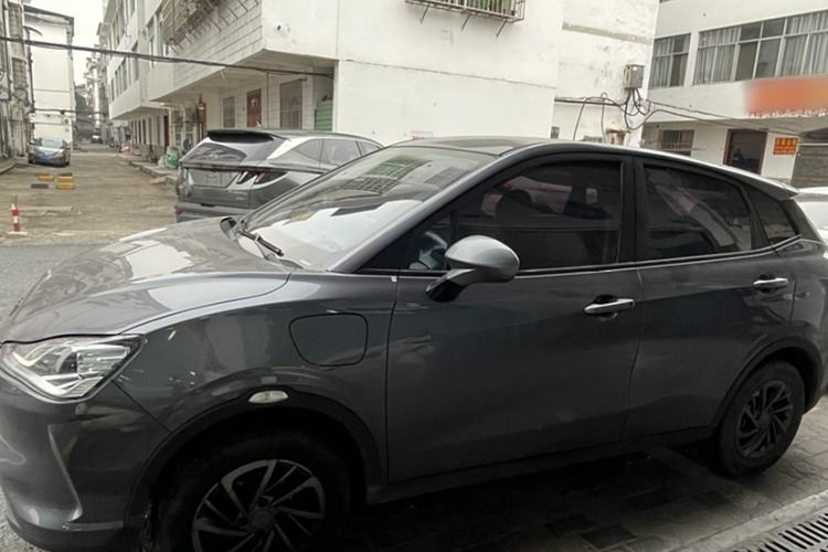 Used NETA V 2021 Standard Range Entertainment Version – Upgraded Model Exterior 3