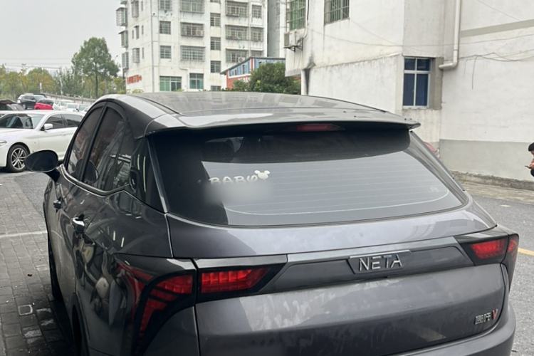 Used NETA V 2021 Standard Range Entertainment Version – Upgraded Model Exterior 4