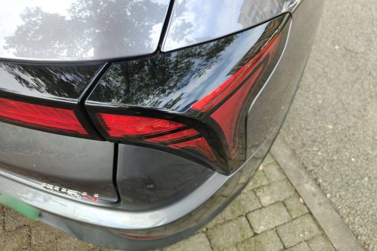 Used NETA V 2021 Ride-Hailing Custom Edition Exterior 6