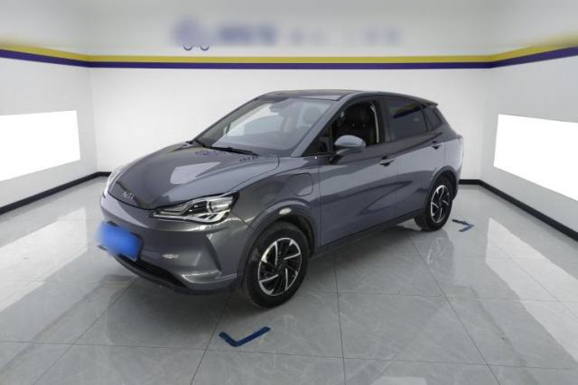 Used NETA V 2021 Long-Range Entertainment Edition Upgrade Model