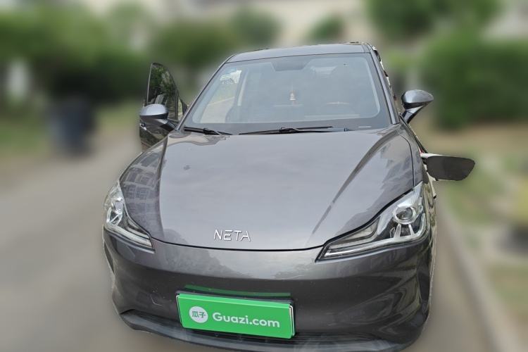 Used NETA V 2021 Long-Range Entertainment Edition Front