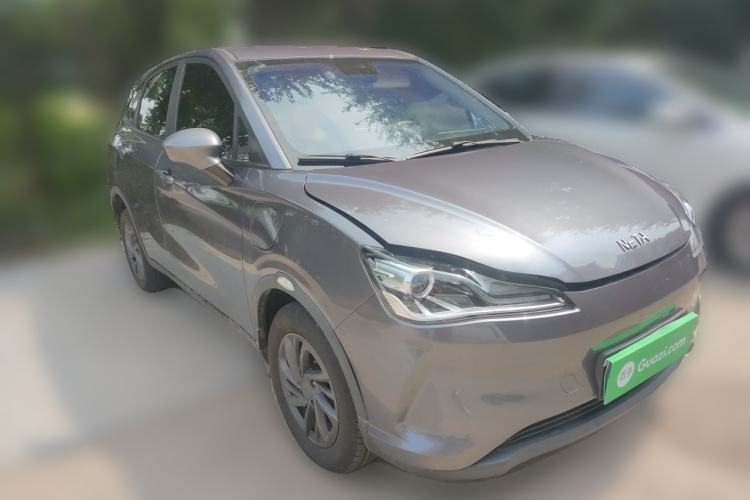 Used NETA V 2021 Standard Range Entertainment Edition Front Right 45 Deg