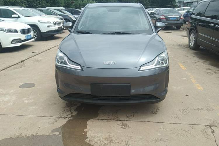 Used NETA V 2021 Long-Range Entertainment Edition Upgrade Model Front