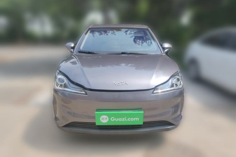 Used NETA V 2021 Standard Range Entertainment Edition Front