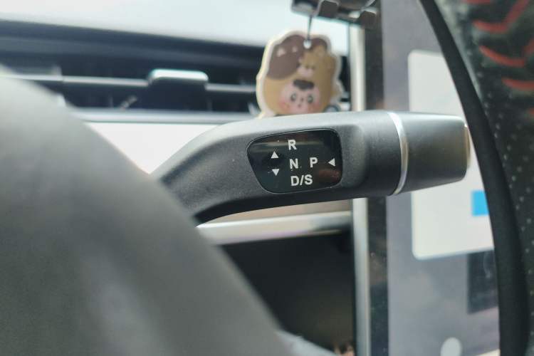 Used NETA V 2021 Long-Range Entertainment Edition Upgrade Model Gear Lever