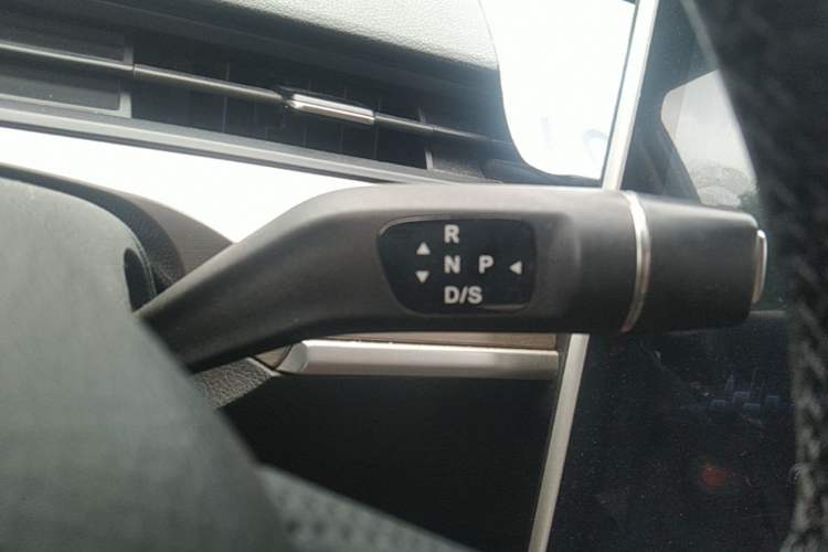 Used NETA V 2021 Long-Range Entertainment Edition Upgrade Model Gear Lever
