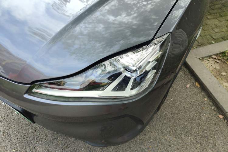 Used NETA V 2021 Ride-Hailing Custom Edition Left Front Headlight