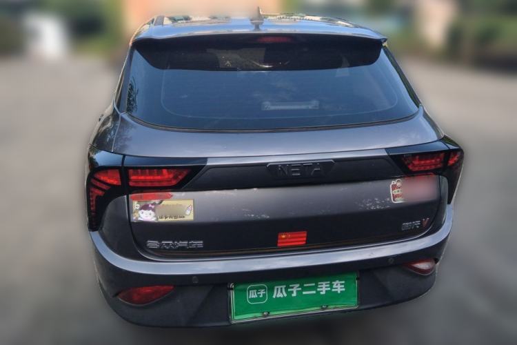 Used NETA V 2021 Long-Range Entertainment Edition Rear