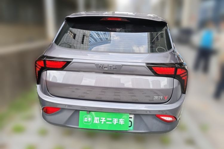 Used NETA V 2021 Standard Range Entertainment Version – Upgraded Model Rear