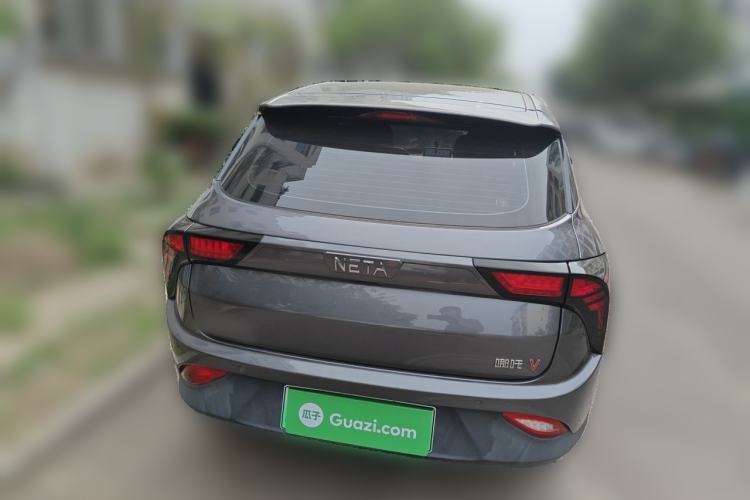 Used NETA V 2021 Long-Range Entertainment Edition Rear
