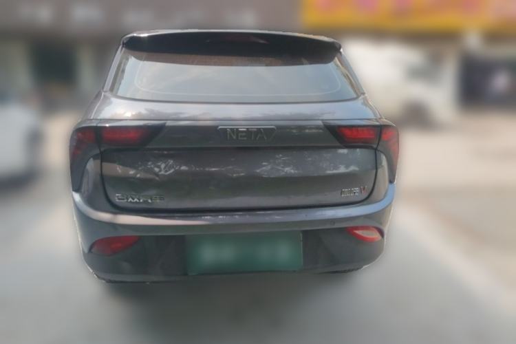 Used NETA V 2021 Standard Range Entertainment Edition Rear