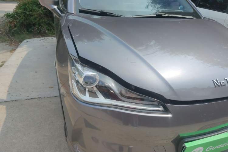 Used NETA V 2021 Standard Range Entertainment Edition Right Front Headlight
