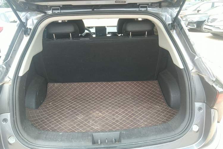 Used NETA V 2021 Long-Range Entertainment Edition Upgrade Model Trunk