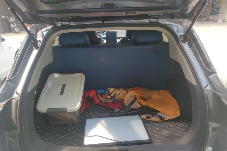 Used NETA V 2021 Standard Range Entertainment Edition Trunk