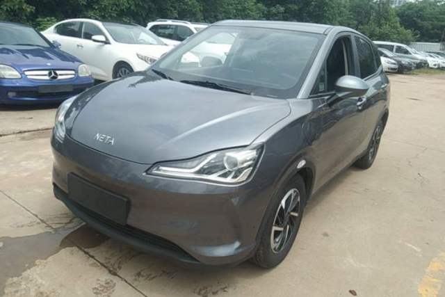Used NETA V 2021 Long-Range Entertainment Edition Upgrade Model