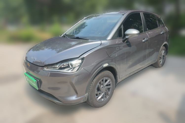 Used NETA V 2021 Standard Range Entertainment Edition Guazi used car, China used car export, Used car for sale, Used  cars, Cheapest cars for sale, Electric vehicle, New energy car