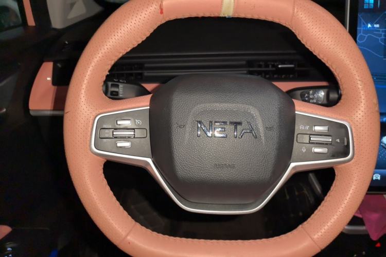 Used NETA V 2021 Witch Edition Steering Wheel