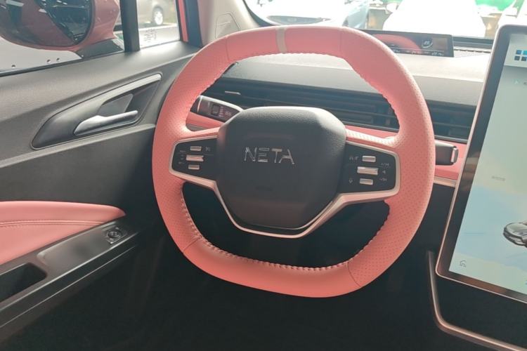 Used NETA V 2021 Witch Edition Steering Wheel