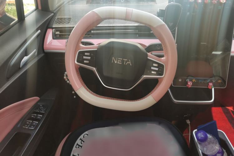 Used NETA V 2021 Witch Edition Steering Wheel
