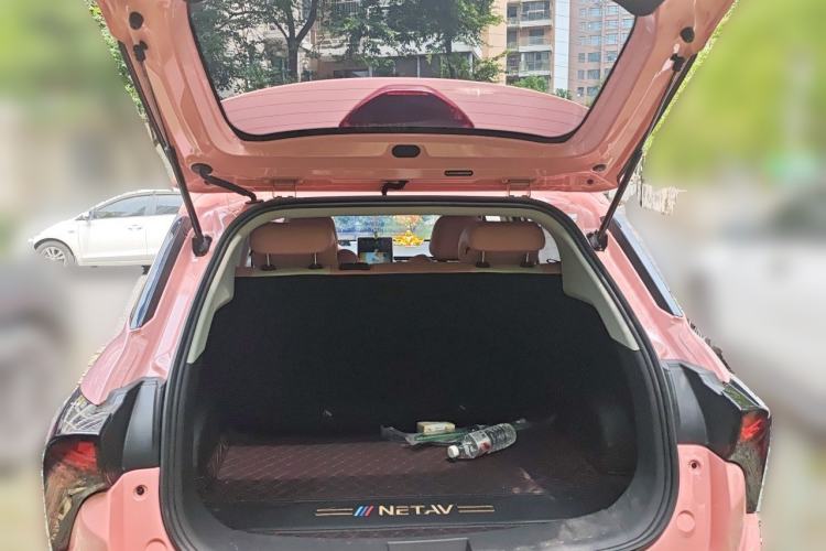 Used NETA V 2021 Witch Edition Trunk