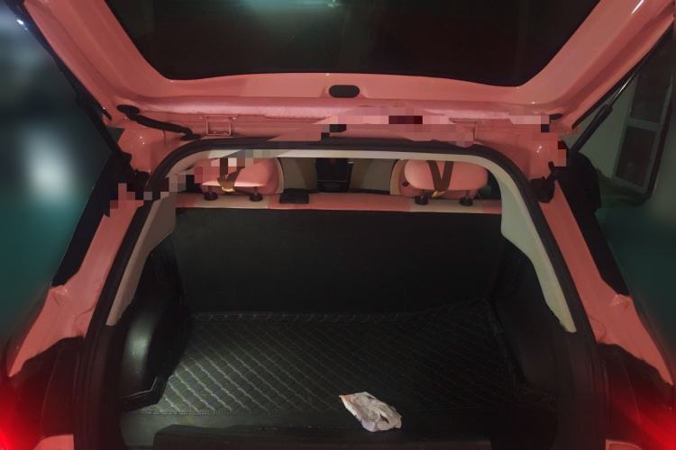 Used NETA V 2021 Witch Edition Trunk