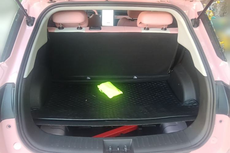 Used NETA V 2021 Long-Range Entertainment Edition Upgrade Model Trunk