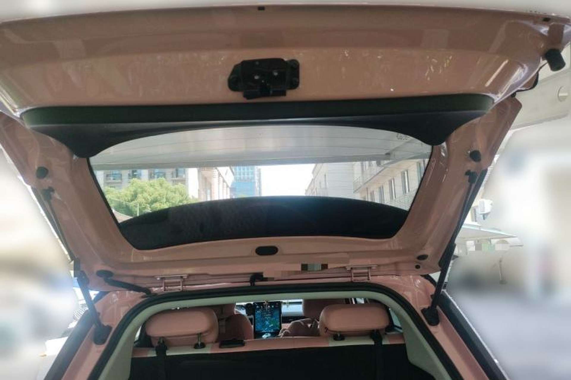 Used NETA V 2021 Witch Edition Trunk